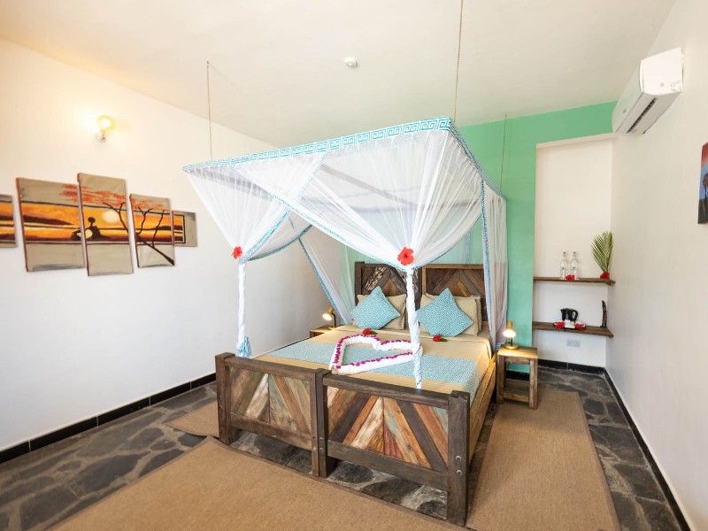 Zanzibar Bay Standard Room