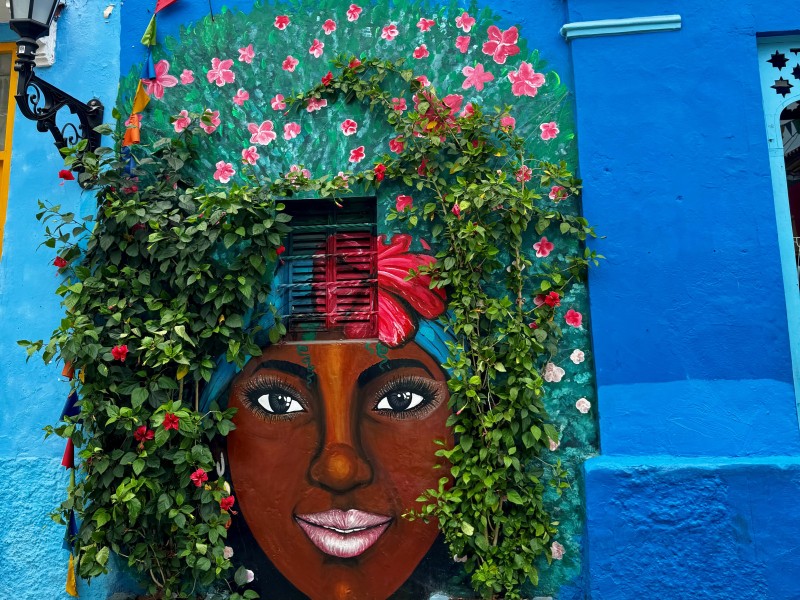 Cartagena Graffittis