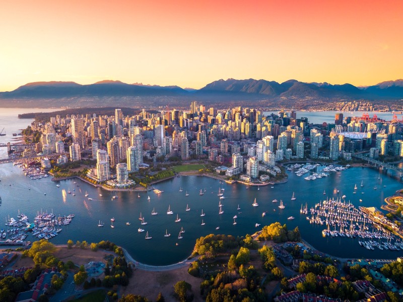 Canada - Vancouver