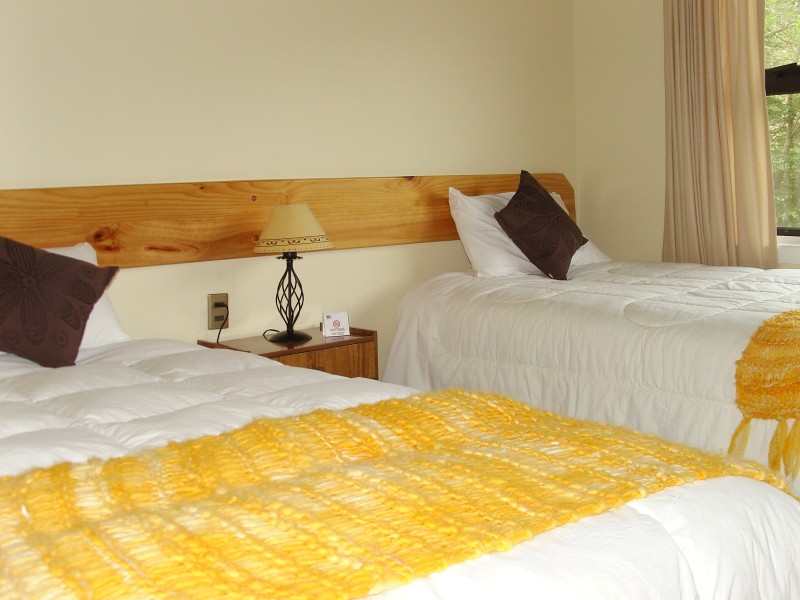 Hotel del Paine Standard Twin