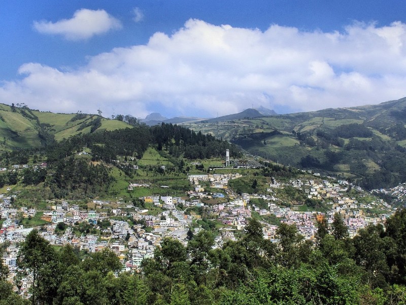 quito mountains- day 4