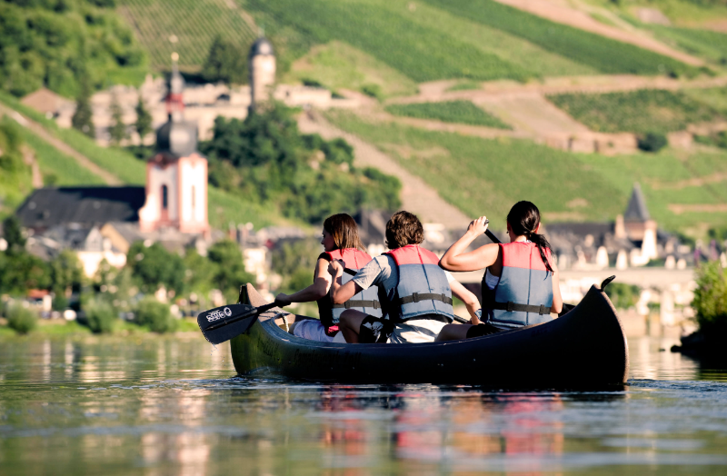 Mosel Canoe 