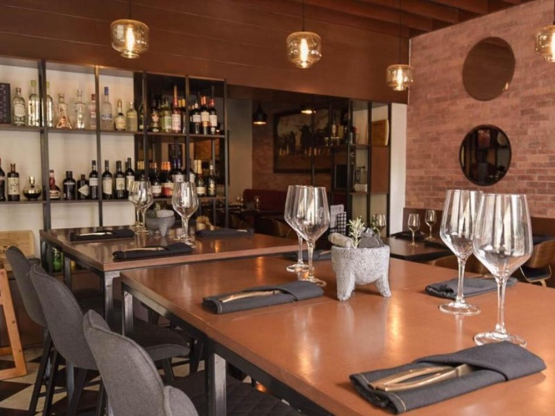 Casa Lucia - Restaurant