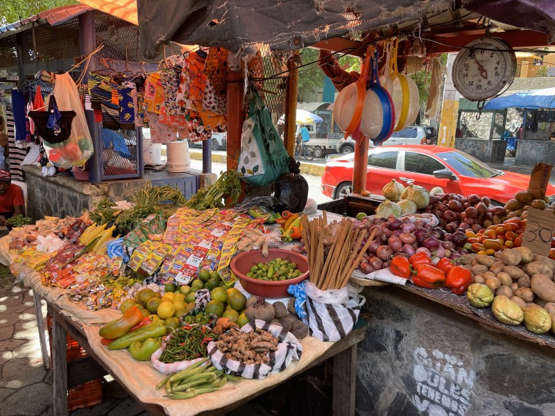 Santo Domingo  - Markt