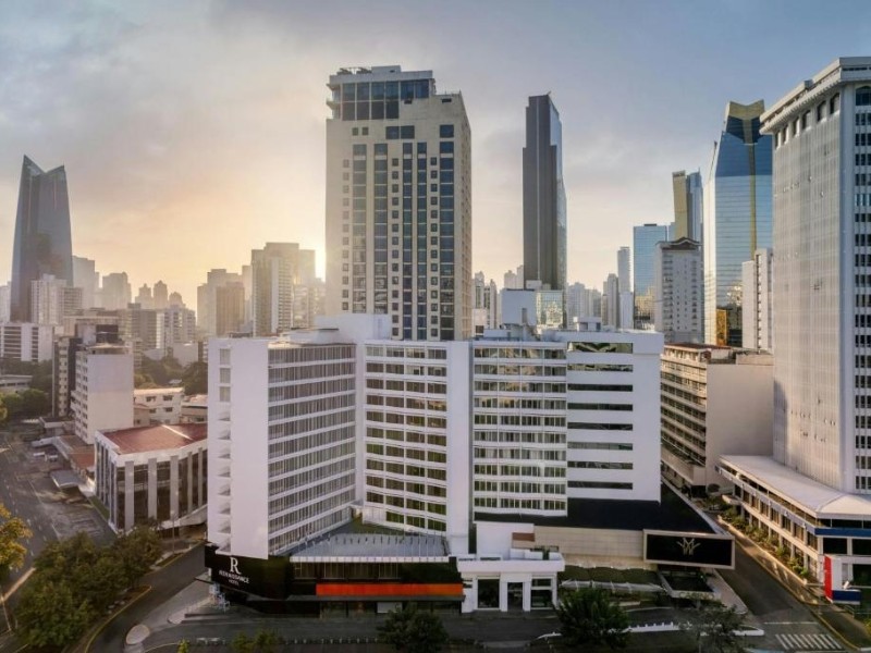 Renaissance Panama Außenansicht