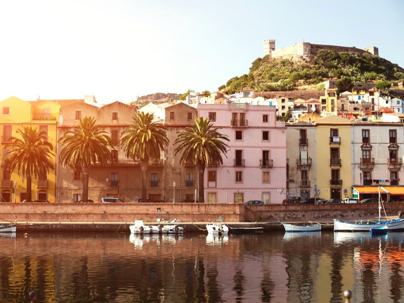 Italy - Sardinia - Oristano