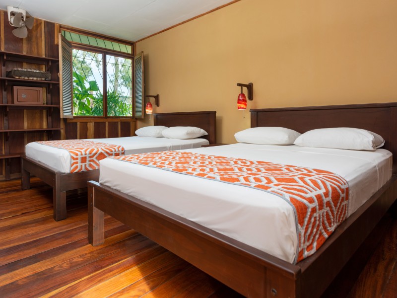 Laguna Lodge - Standard Zimmer