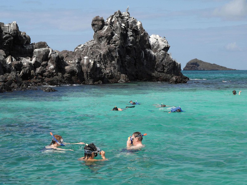 Devil's Crown (Corona del Diablo)