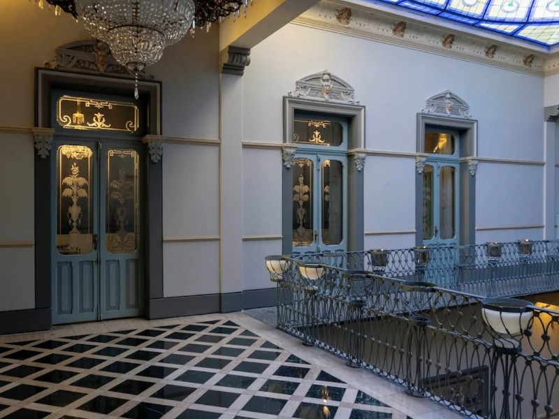 Palacio Julio_Kolonial Deco