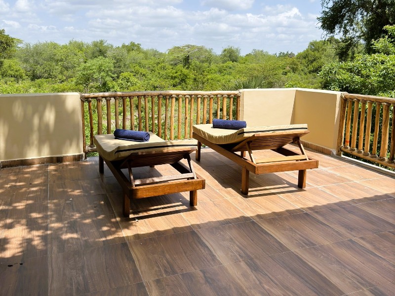 Africa Safari Nyerere