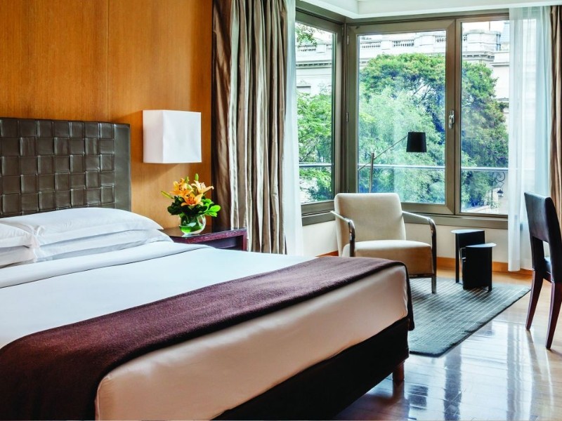 Park Deluxe Garden View