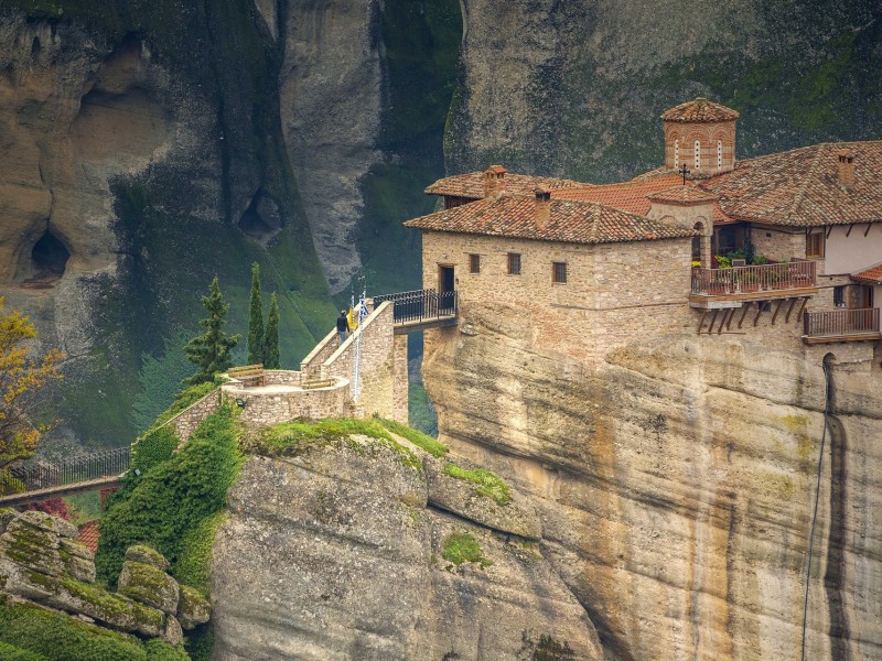 Meteora