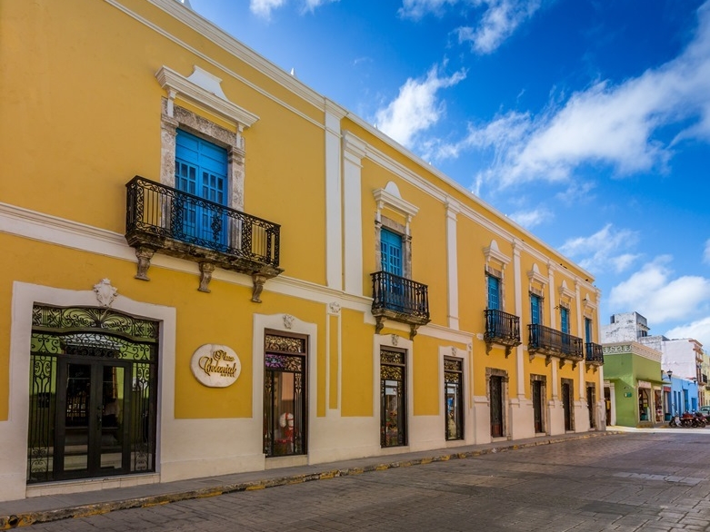 Plaza Colonial - Hotelfassade