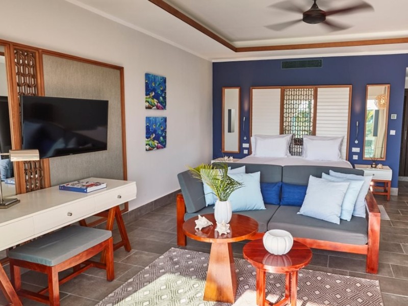 Cayo Guillermo Kempinski - Deluxe Room