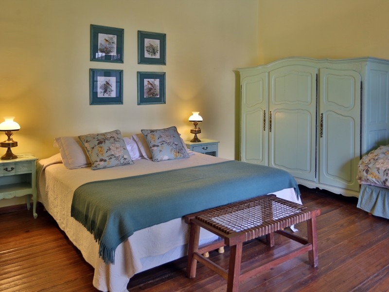 Estancia El Ombu Zimmeransicht