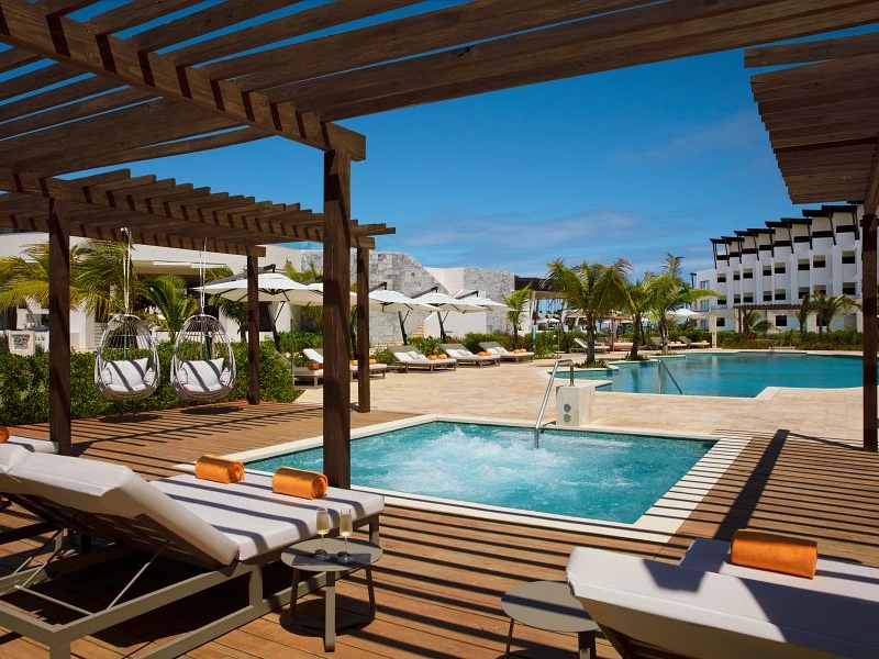 Dreams Macao Beach - Pool