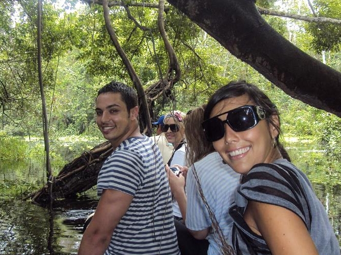 Iquitos Amazon Jungle