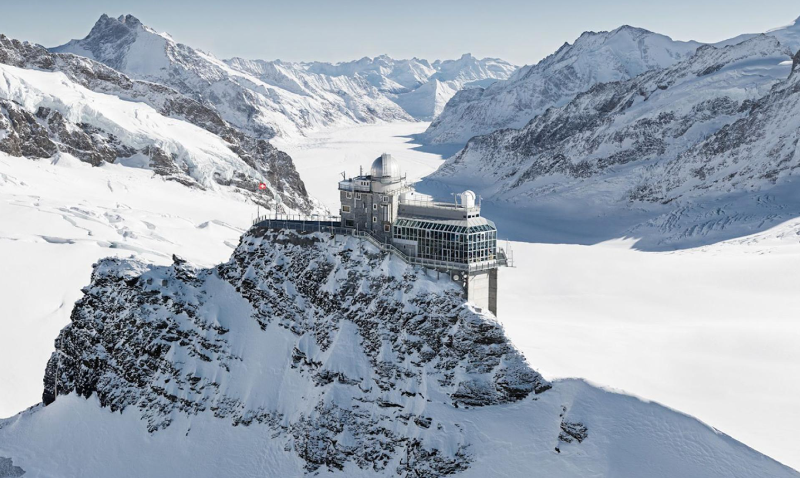 Jungfraujoch