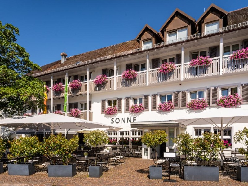 Hotel Sonne, Kirchzarten
