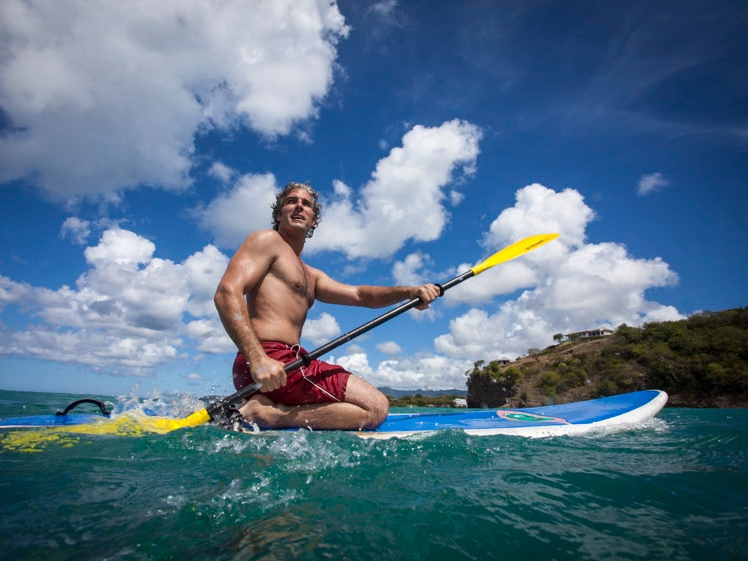 RAFTING IN GRENADA