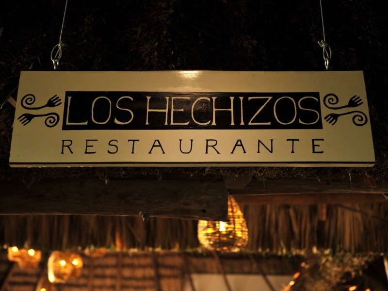 Rancho Encantado - Restaurant