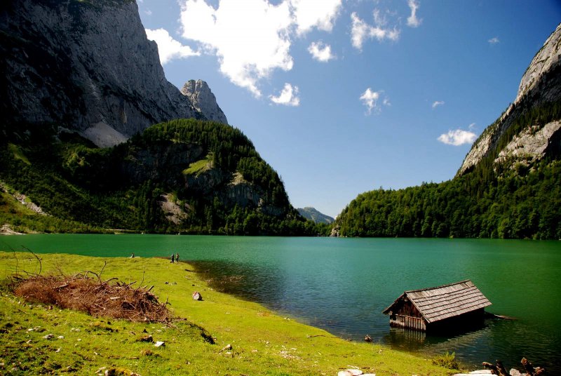 Gosausee