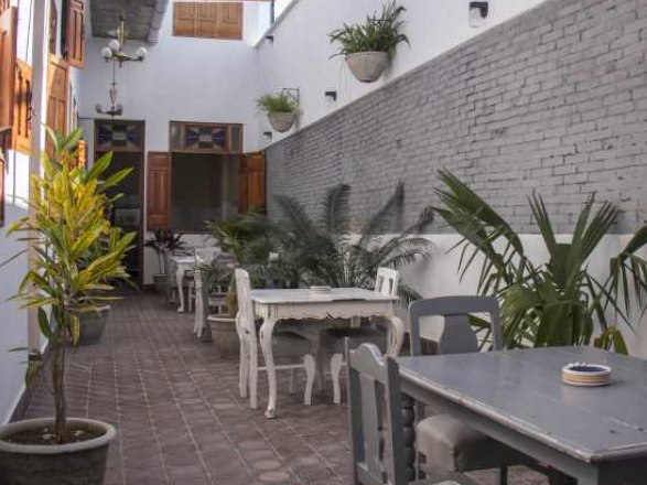 Casa Bella Epoca - Offen Bereich