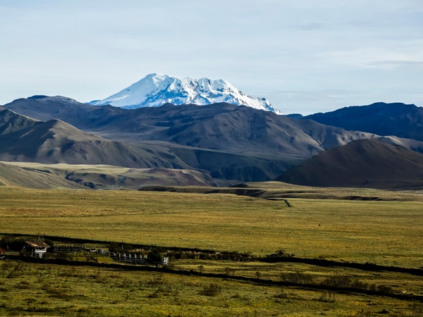 Cotopaxi Nationalpark