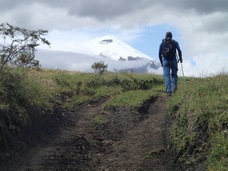 Einsame Wanderungen..