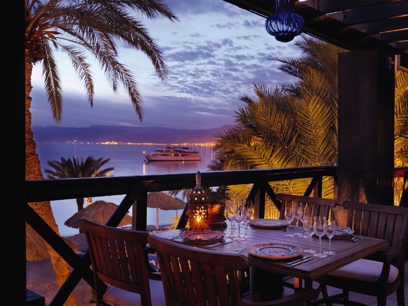 Movenpick Resort Aqaba