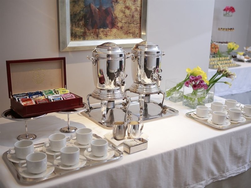 The Bristol Panamá - Frühstück