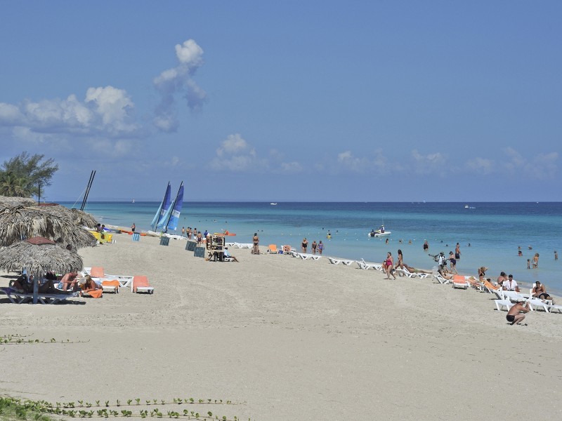 Sol Palmeras - Strand