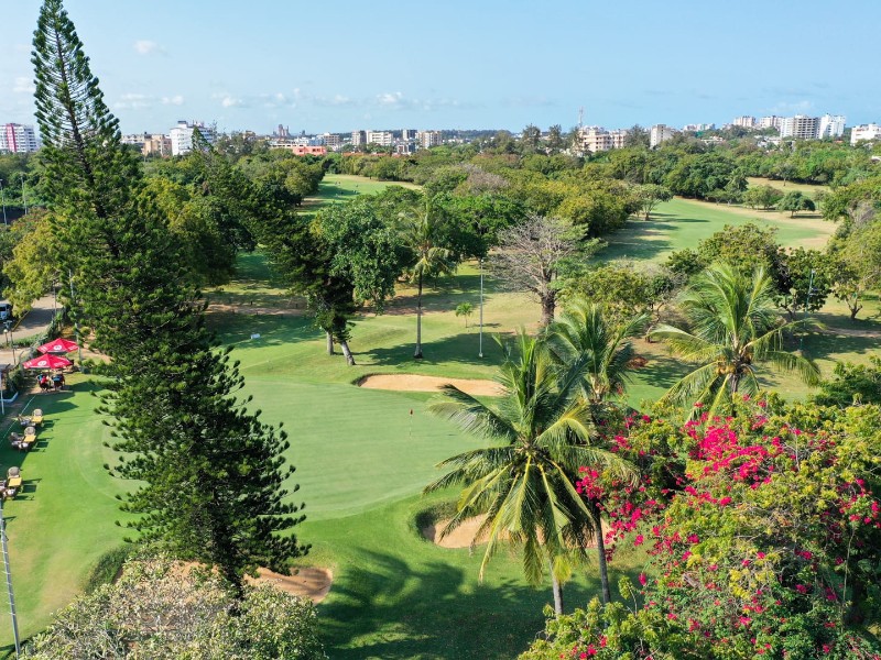 Nyali golf club mombasa Kenya