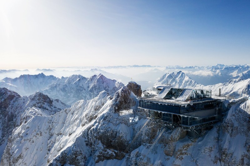 Zugspitze