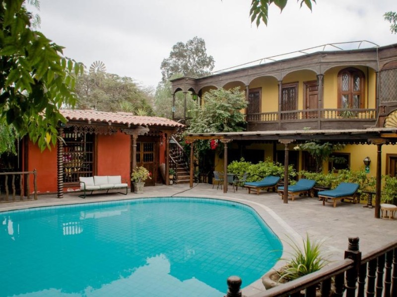 Hotel El Carmelo