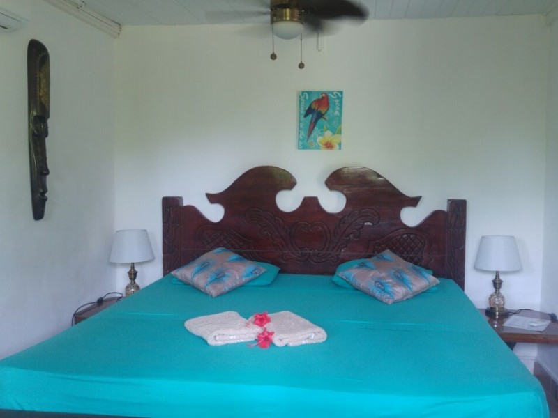 Bambu Guesthouse - Zimmer