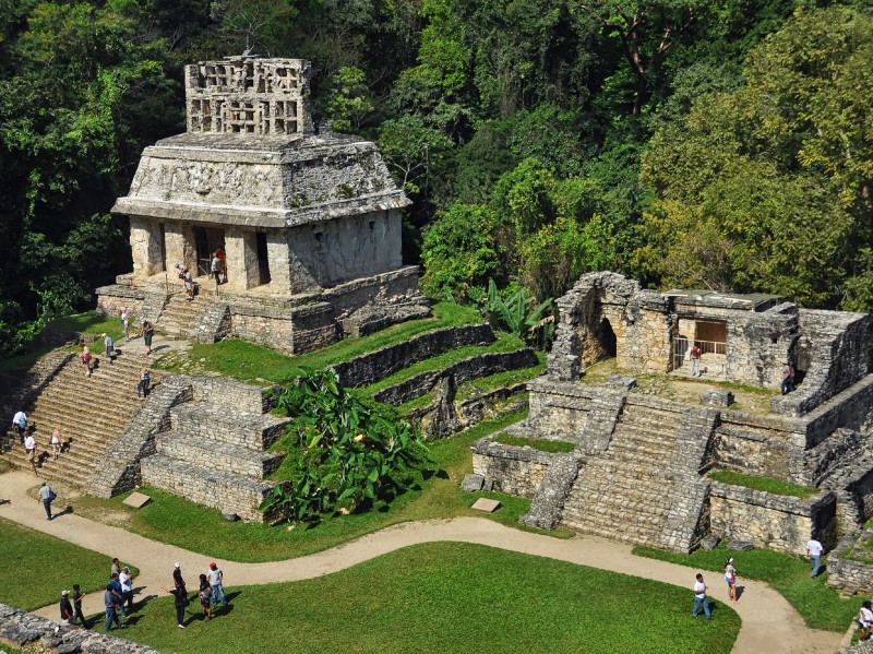 Mexico - Palenque