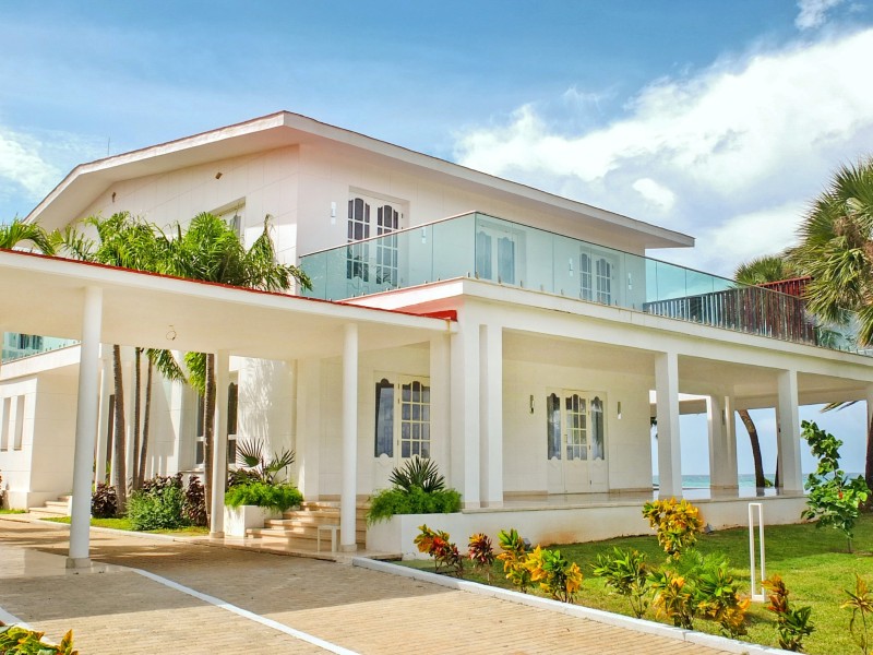 Mystique Casa Perla - Hotel View