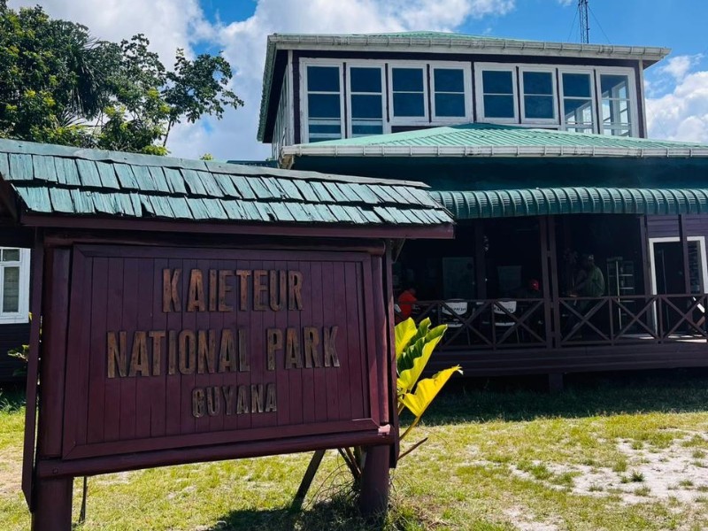 Kaieteur National Park