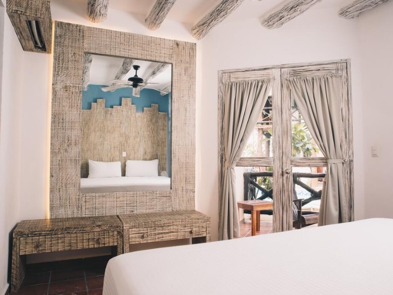 Holbox Dreams - Siesta Zimmer