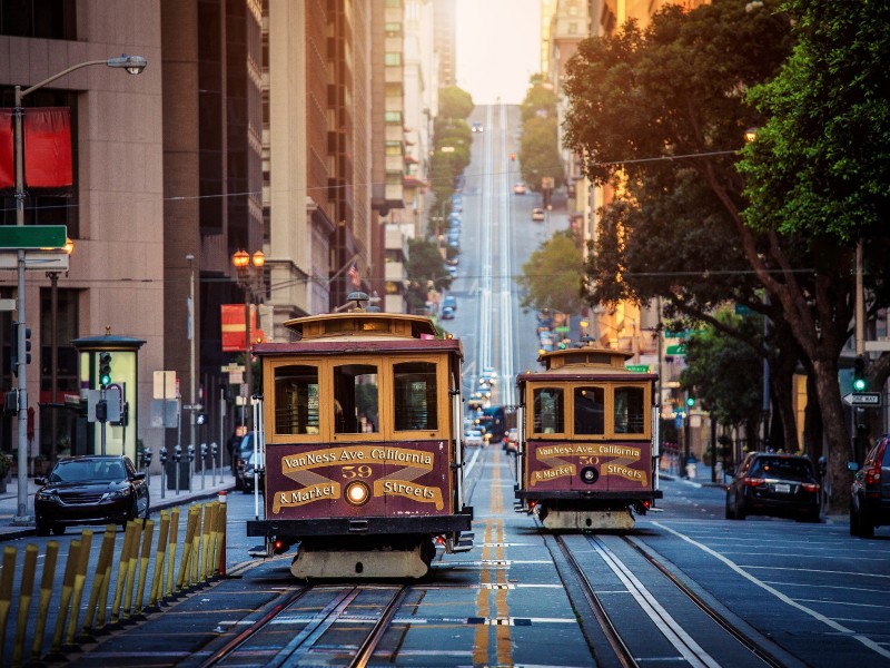 USA - San Francisco
