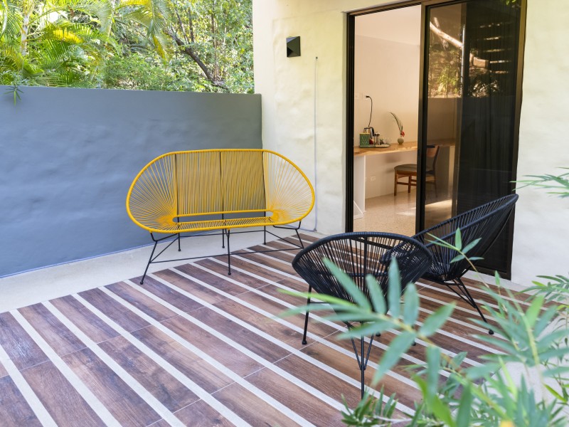 NYA - Deluxe Terrace