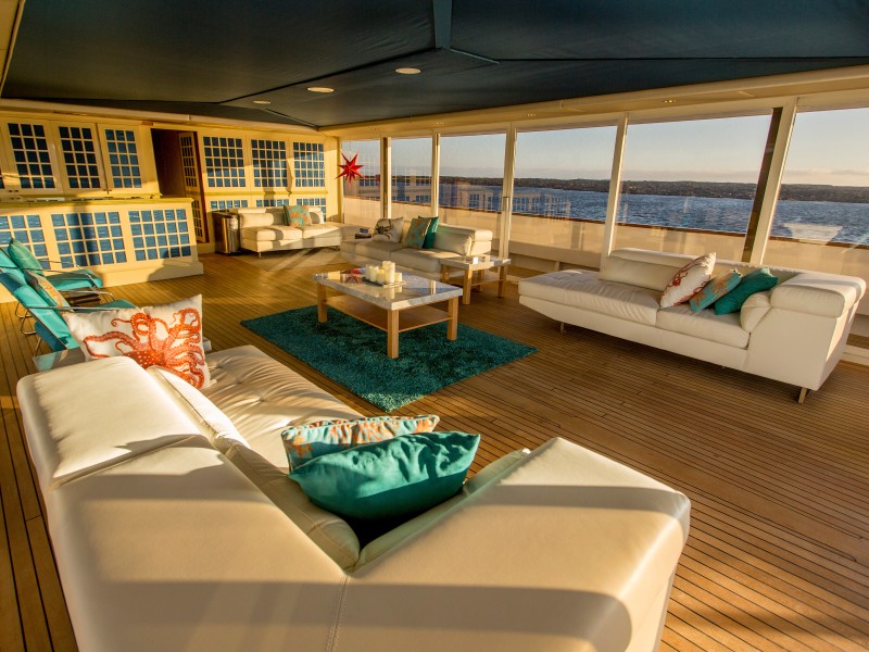 MY PASSION Lounge