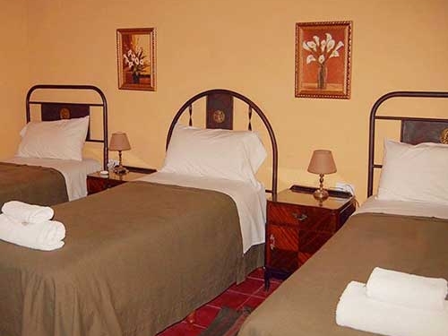 Finca la Sala - Dreierzimmer