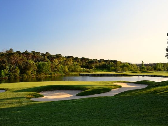 Camiral Stadium Course 