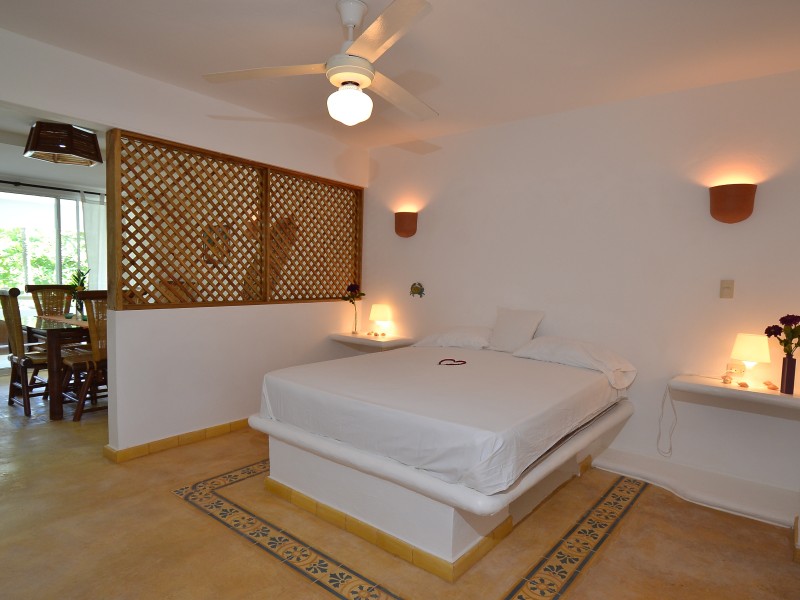 Boaba Beach - Schlafzimmer