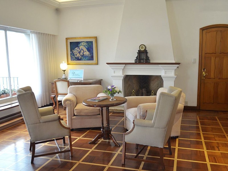 Solar de la Plaza - La Casona