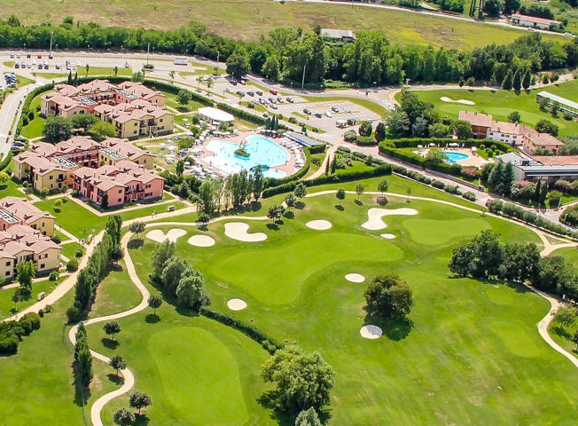 Paradiso Golf Peschiera