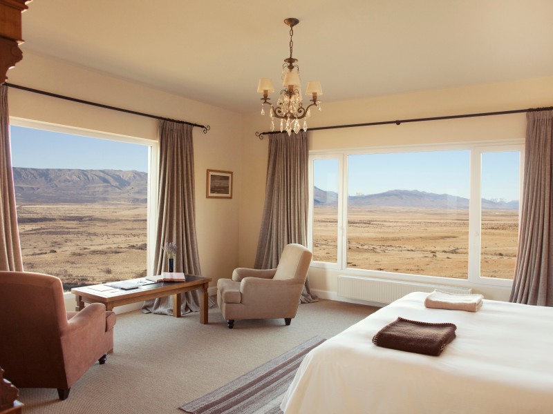 Eolo Lodge - Zimmer Kategorie Corner