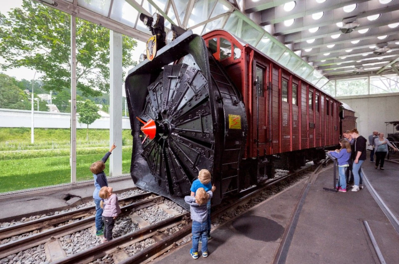 Swiss Transport Museum